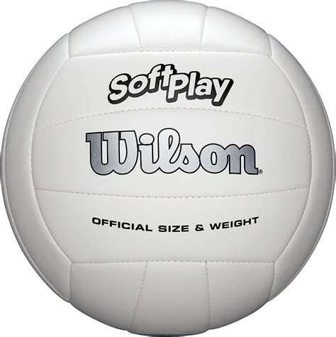 Wilson Avp Soft Play Volleyball Official Size India Ubuy
