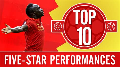 Top 10 Amazing Five Goal Liverpool Fc Wins Youtube