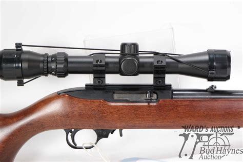 Non Restricted Rifle Ruger Model 1022 Carbine 22lr Ten Shot Semi