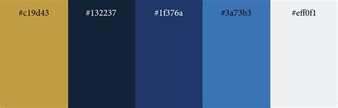 5 Color Palettes To Use On Your Next Design Project