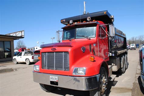 Peterbilt 330 Dump Trucks For Sale Used Trucks On Buysellsearch