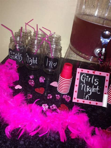 Ladies Night Party Ideas Top Images Ladies Night Party Party Night