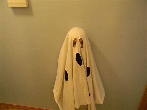 Charlie Brown Halloween Ghost Costume