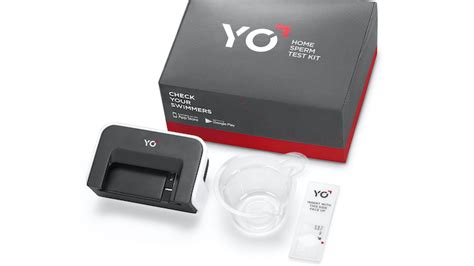 Medical Electronic Systems Launches Yo An At Home Sperm Testing Kit And App Mobihealthnews