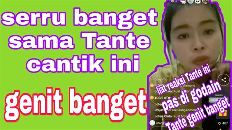 Tante Genit Youtube