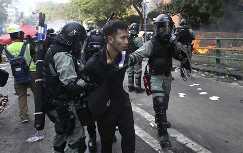 As Hong Kong Protests Escalate Usc Finds Alternate Study Abroad