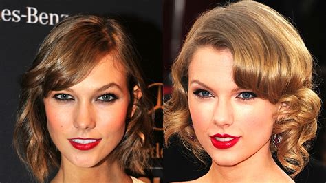 Taylor Swift And Karlie Kloss Look Exactly Alike Stylecaster