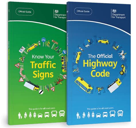 Highway Code And Know Your Traffic Signs