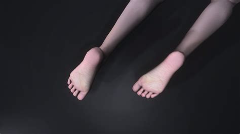 Zmds Feet And Nail Overlays Lite For Racemenu Unp At Skyrim Nexus