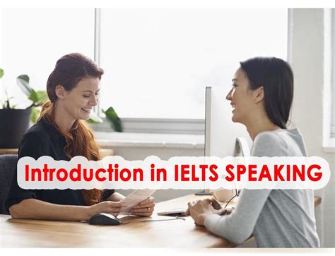 Introduction In Ielts Speaking Career Zone Moga