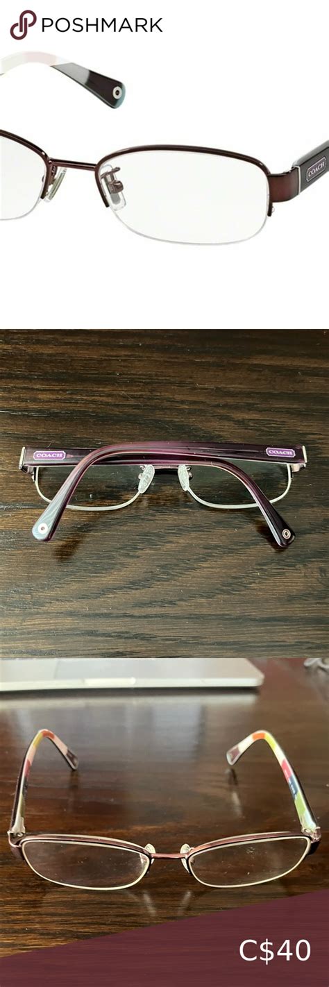 Coach Hc5004 Bettie T Eyeglasses Coach Accessories Eyeglasses Shop My Purple Best Deals