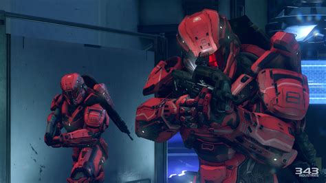 Over 50 Minutes Of Halo 5 Multiplayer Beta Gameplay From Ready Up Live Gh