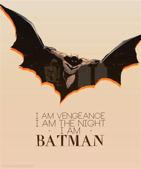 I was so happy when this part of the game came on the screen for the first time. I am Vengeance. I am the Night. I AM BATMAN! | Batman | Pinterest | The o'jays, I am and Batman