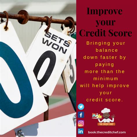 If you pay less than that amount, it's considered a missed payment and has serious consequences. Here Are the Benefits of Paying More Than the Minimum on Credit Cards | Improve your credit ...