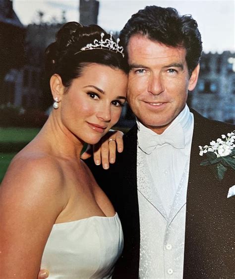 Pierce Brosnan Pays Loving Tribute To Wife Keely Shaye Smith On Their