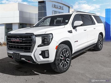 Used 2022 Gmc Yukon Xl At4 “factory Order Arriving Soon” For Sale In