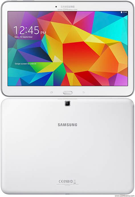 Samsung Galaxy Tab 4 101 Lte Pictures Official Photos