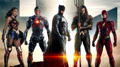 All 4 Justice League Movies In Order