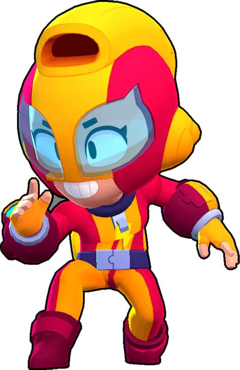 Brawl Star Bilie Png