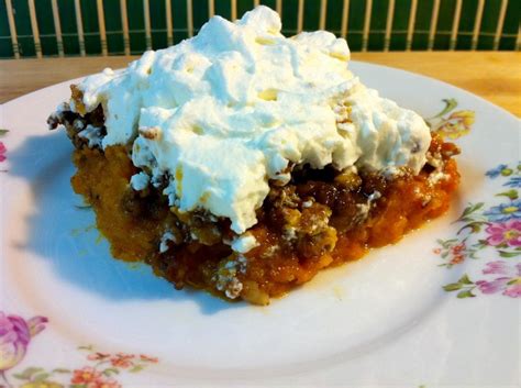 Avoid storing them too close to the oven since. Seriously Good Sweet Potato Dessert ...