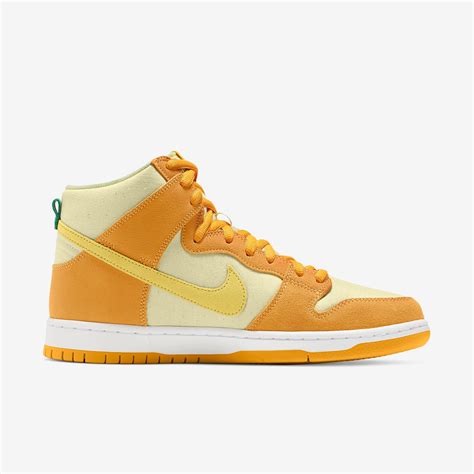 Nike Sb Dunk High Fruity Pack Pineapple Online Sneaker Store