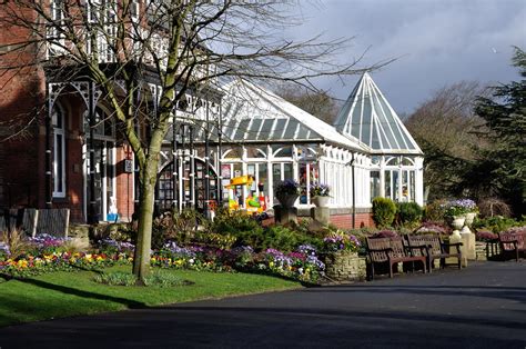 Botanic Gardens Cafe Churchtown Robert Yelland Flickr