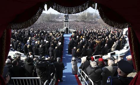 The Inauguration Of President Barack Obama Photos The Big Picture