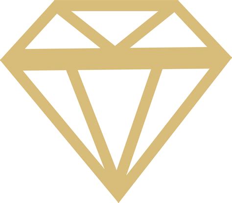 Diamond SVG Cut File - Snap Click Supply Co.