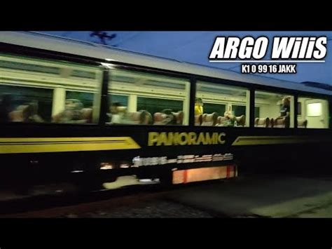 Panoramic Bersama Argo Wilis Youtube