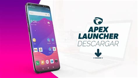 Apex Launcher Eduuolvera
