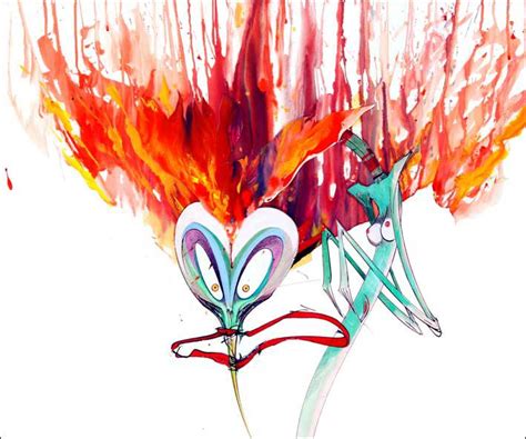 Pink Floyd The Wall The Wife Gerald Scarfe Pink Floyd Art Pink