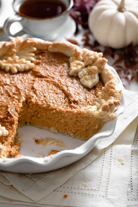Jul 18, 2021 · you need 9 inch of pie shell. Old Fashioned Sweet Potato Pie | Two Cups Flour