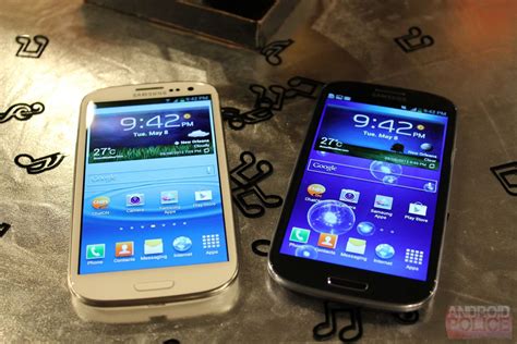 Official Galaxy S Iii Jelly Bean Update Reportedly Rolling Out In Europe Starting With Poland