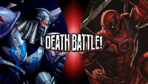 Image Durge Vs Deadpool Death Battle Wiki Fandom Powered By Wikia