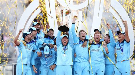 Cricket World Cup Ex Umpire Questions Englands Win Over Stokes