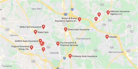 For instance, north carolina heavily regulates its auto insurance industry, setting a cap on rates, and so car insurance is pretty cheap there. Cheapest Auto Insurance Chamberlayne VA (Companies Near Me + 2 Best Quotes)