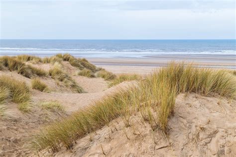 Blackpool Sand Dunes Explore The Windswept Coastal Dunes Go Guides