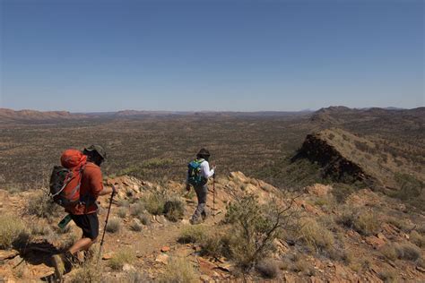 Trekking The Larapinta Trail Ranked As One Of The Planets Top 20 Treks
