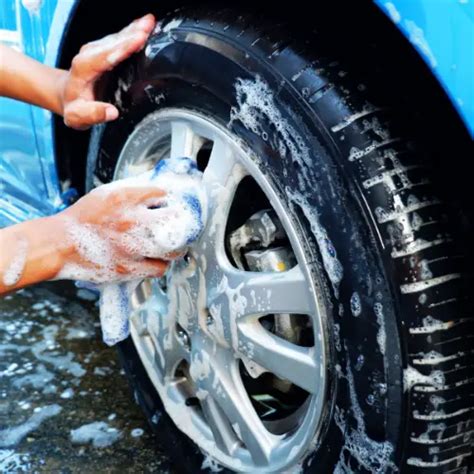 How To Clean And Protect Wheel Wells 4 Easy Steps