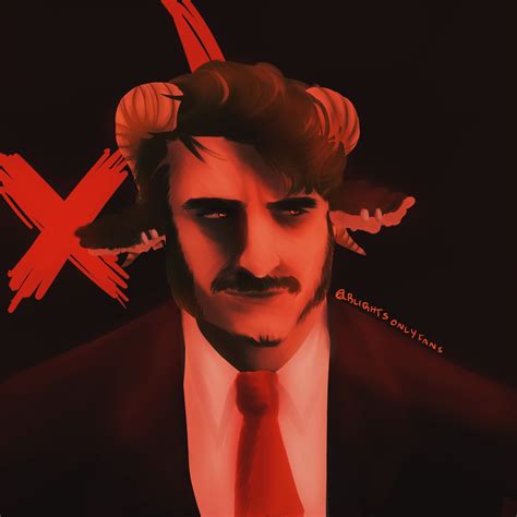 I drew Jschlatt Fan art and figured this sub would appreciate it! : r