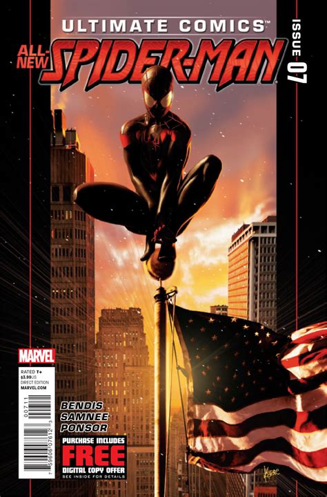 Ultimate Comics Spider Man Vol 2 7