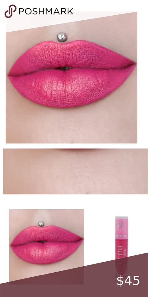 Jeffree Star Diva Liquid Lipstick New New And Sold Out Please Note This