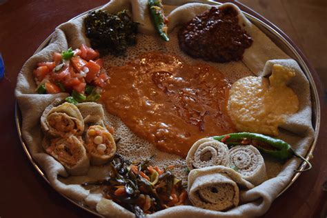 Ethiopian Food Primer 10 Essential Dishes And Drinks Food Republic