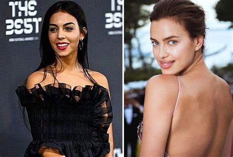 Irina shayk and bradley cooper have kept their baby daughter away from the public eye, but recently, for some reason, they have been seen out with her the portuguese soccer star has been very public with his kids, especially the one his girlfriend, georgina rodriguez, has been carrying for the past. Cristiano Ronaldo And Irina Shayk Instagram