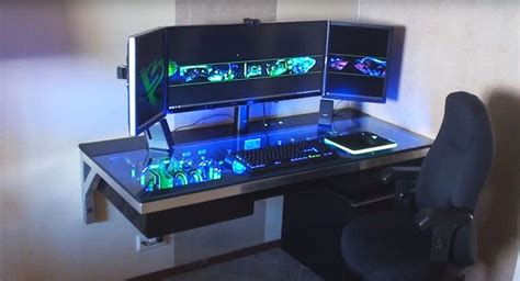 14 Ridiculously Amazing Desks And Workspaces Cnet