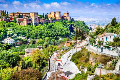 Top 20 Places To Visit In Granada In 2021 Lots Of Photos