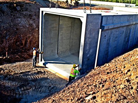 Box Culverts — Wilson Concrete