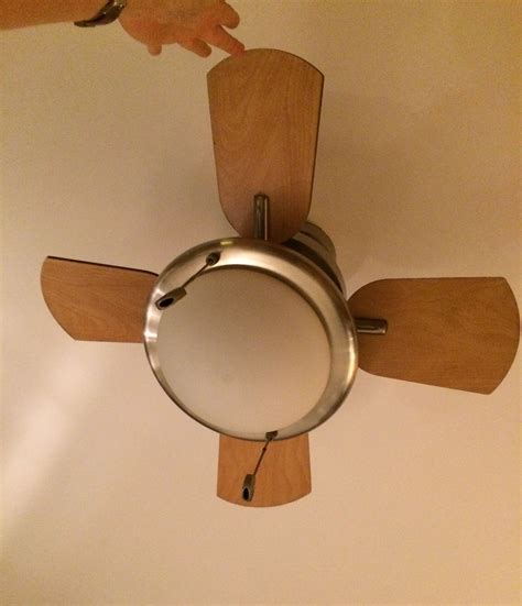 Lately my ceiling fan lightbulb has begun dimming and flickering off. #TinyCeilingFan | Modern ceiling, Ceiling fan, Mirror table