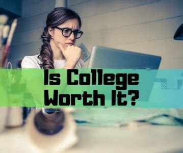 Find Out Why College Is Very Important And If It Is Worth It College Raptor