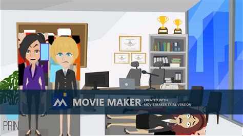 Mrs. Ramirez Calls The Police To Arrest ZinZin Animate For Making